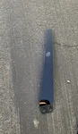 Oem 21-23 Tesla Model X Left Side B-pillar Glass Applique 1614249-00-E Used. Price: $180.00.