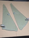 78-86 Dodge Ram Vent Smokers Wing Windows 79 80 81 82 83 84 85 Left & Right Oem Used. Price: $66.00.