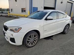 Left Wht Rear Door Assembly Oem 15-18 Bmw X4 Used. Price: $625.00.
