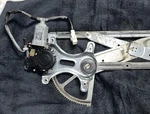 99-03 Lexus RX300 Front Passenger Door Window Regulator Assembly 85720-48020 Oem Used. Price: $125.00.