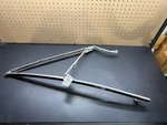 1966-67 Chevrolet Chevelle Lemans Gto Vent Window Door Hard Top 9706200 Used. Price: $150.00.