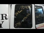 Rear Door Glass Hinged Fixed Front Solar Fits 99-14 Ford E150 Van 865778 Used. Price: $54.00.
