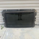 2011-2017 Bmw X3 Rear Sunroof Glass Panel Panoramic Assy Used. Price: $174.00.