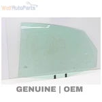2002-2004 Audi S6 Rear Left Door Window Glass 4B5845205B Used. Price: $51.99.