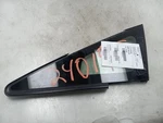 10-15 Toyota Prius 1.8L Fwd At Driver Side Front Pillar Glass Window Used. Price: $97.49.