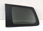 Fit 2008-2010 Toyota Highlander Driver Left Side Quarter Window Glass W/antenna New. Price: $168.00.