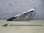 86-88 Toyota Supra MA70L Rear Right Quarter Glass Window Molding Trim Set Oem Used. Price: $158.88.