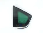 17-20 Maserati Levante Rear Left Driver Side Quarter Window Glass 06701010560 Used. Price: $149.99.