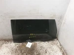 Driver Left Rear Door Glass Without Privacy Tint Fits 04-10 Sienna Used. Price: $106.24.