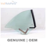 2015-2019 Audi A3 Quattro Rear Right Quarter Window Glass 8V7845298D Used. Price: $129.99.