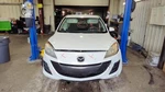 Passenger Right Rear Door Vent Glass Sedan Fits 10-13 Mazda 1131215 Used. Price: $100.00.