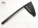 2016-20 Bentley Bentayga Front Right Glass Door Vent Corner Window Triangle 636 Used. Price: $189.94.