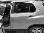 Used Rear Left Door Assembly Side Fits: 2020 Chevrolet Trax Electric Privac. Price: $295.90.