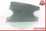 11-18 Volvo S60 V60 Rear Left Driver Side Door Window Glass 31385418 Oem Used. Price: $40.00.