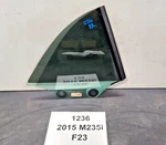 15-20 Oem Bmw F23 228 M235 M240 Convertible Rear Right Quarter Window Glass Used. Price: $89.95.