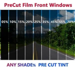 Precut Film Front Two Door Windows Any Tint Shade % For All Chevrolet Camaro New. Price: $29.98.