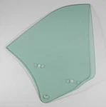 Passenger Side Quarter Glass Green Tint Amd Fits Camaro 795-3567-TVR New. Price: $126.81.