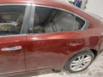 Used Rear Left Door Assembly Side Fits: 2009 Nissan Maxima W/o Automatic Up. Price: $240.14.