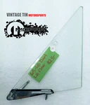 Oem Mopar 1965-66 A-body Dodge Dart Valiant Lh Vent Window Glass (clear) Used. Price: $59.99.
