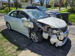 (local Pickup Only) Passenger Right Front Door Glass Fits 10-12 Lexus HS250H 194 Used. Price: $144.90.