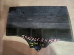 2017-2022 Kia Sportage Right Rear Door Window Glass Oem 83421-D9010 /83420-D9010 Used. Price: $99.00.