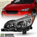 For 2017-2022 Subaru Impreza Crosstrek Halogen Headlight Headlamp Driver New. Price: $88.99.