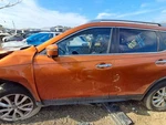 2017 Nissan Rogue Driver Left Front Door Shell Used 120-60537L 100K Miles. Price: $742.57.