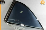 93-99 Mercedes W140 S600 Coupe CL500 Rear Left Side Quarter Window Glass Oem Used. Price: $66.40.