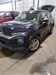 Rh Passenger Side 2021 Trailblazer Rear Door Glass SKU#4385155 Used. Price: $124.00.