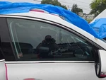 Used Right Front Door Glass Fits: Kia Sorento 16 17 18 19 20. Price: $197.50.