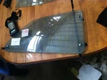 77-80 Mazda Glc Left Driver Quarter Glass Hatchback Used. Price: $216.00.
