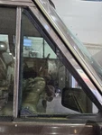 Used Door Vent Glass Front Fits: 1987 Jeep Grand Wagoneer Grade. Price: $244.00.