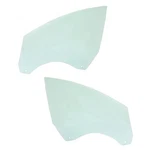 Ford Fusion 2013-2018 Door Window Glass Driver And Passenger Side Pair Front New. Price: $284.44.