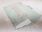 2014-2016 Subaru Forester Rear Passenger Right Door Glass 62011SG000 Used. Price: $135.00.