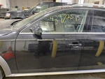 Front Door Audi A4 Allroad S4 13 15 16 Left Black 1441257 Used. Price: $164.99.