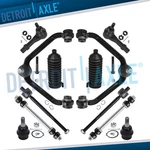 Front Upper Control Arms Sway Bar Tie Rods For Explorer Ranger B2500 B3000 B4000 New. Price: $139.52.