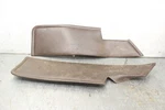 1978 - 1995 Porsche 928S4 Door Panel Trim Insert Set Left & Right Brown LM04 Used. Price: $89.99.