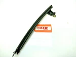 Door Glass Track Window Forward Front Right Passenger Side 00-05 MR2 Spyder Used. Price: $187.46.