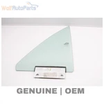 1999-2006 Audi Quattro Front Left Door Vent Window Glass 8N8845113A Used. Price: $17.99.
