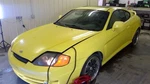 Hyundai Tiburon 2004 Right Quarter Glass FQ21649GT 1237 Used. Price: $149.90.
