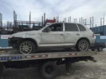 Driver Front Door Glass Solar Fits 03-06 08-10 Porsche Cayenne 280489 Used. Price: $258.75.