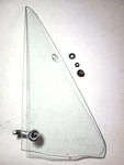 78-86 Dodge Ram D150 D250 D350 Wing Window Passenger Right Side Vent Glass Used. Price: $45.99.