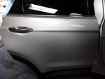 Rear Right Door Fits: 2015 Hyundai Santa Fe Electric Privacy Tint Glass Lwb Used. Price: $239.99.