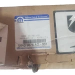 Door Glass Run With 68439676AD 22-24 Jeep Grand Cherokee New. Price: $195.00.