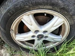 Driver Left Rear Door Vent Glass Fits 00-05 Bonneville 30013 Used. Price: $46.00.