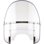 National Cycle Heritage Beaded Windshield Clear Adjustable Window N2235 New. Price: $275.61.