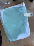Tesla Model Rear Left Door Window Moving Glass 2020-2023 1077904-00-A New. Price: $350.00.