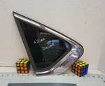 Fits 2013-2018 Nissan Altima 4 Door Sedan Driver Left Side Quarter Window Glass Used. Price: $109.09.