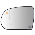 Blind Spot Driver Side Mirror Replacement For Jeep Cherokee 2014-2019 Co... New. Price: $76.81.