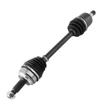 Front Cv Axle Shaft Driver For Honda Civic 1.8L Automatic Transmission 2006-2015 New. Price: $65.79.